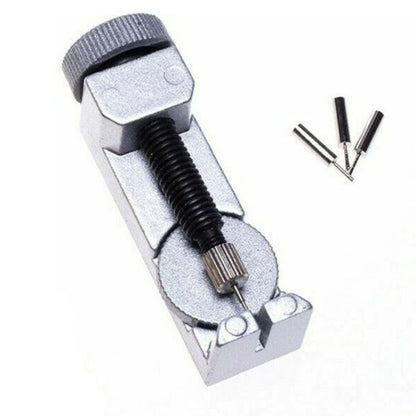 Home Collection Metal Adjustable Watch Band Strap Link Pin Remover