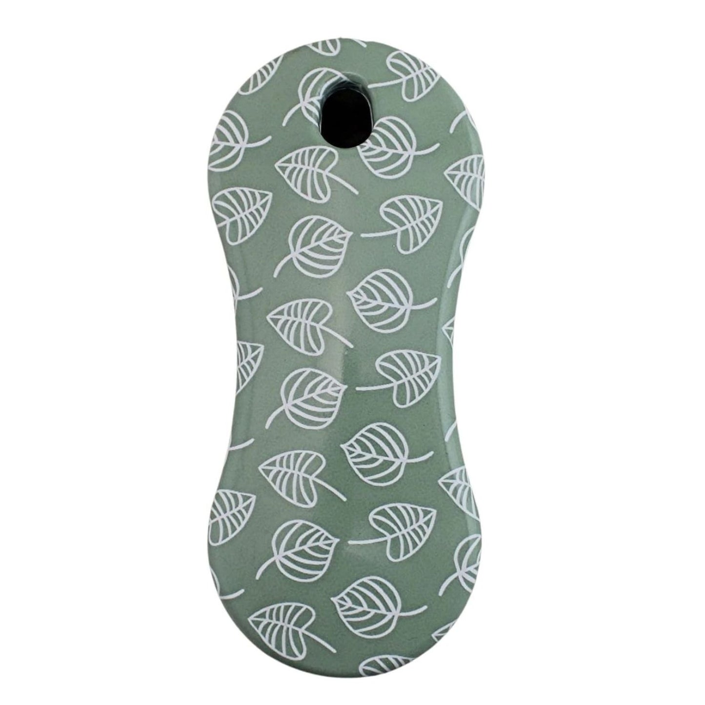 Home Collection Pack of 2 Multi Purpose Scrub Brush Cleaning Tool Green