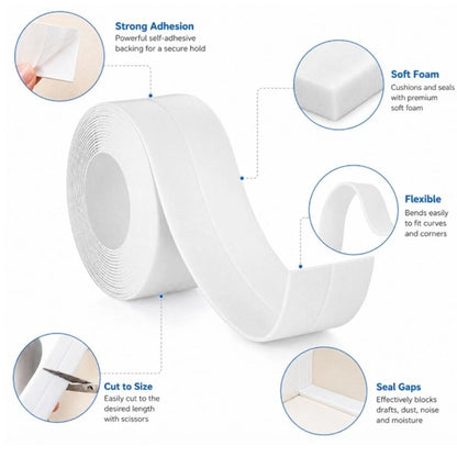 Home Collection Waterproof PVC Sealing Tape