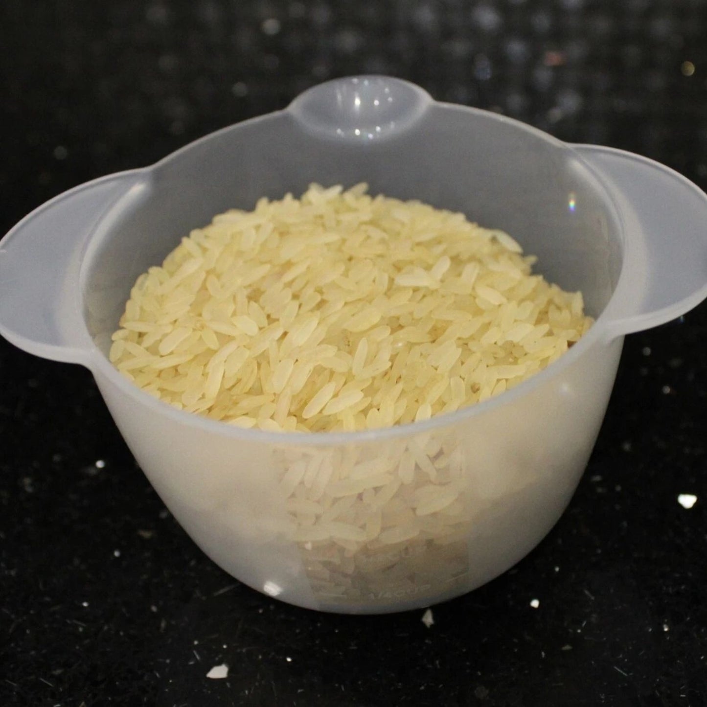 Home Collection Multi-Use Microwave Rice and Grain Cooker