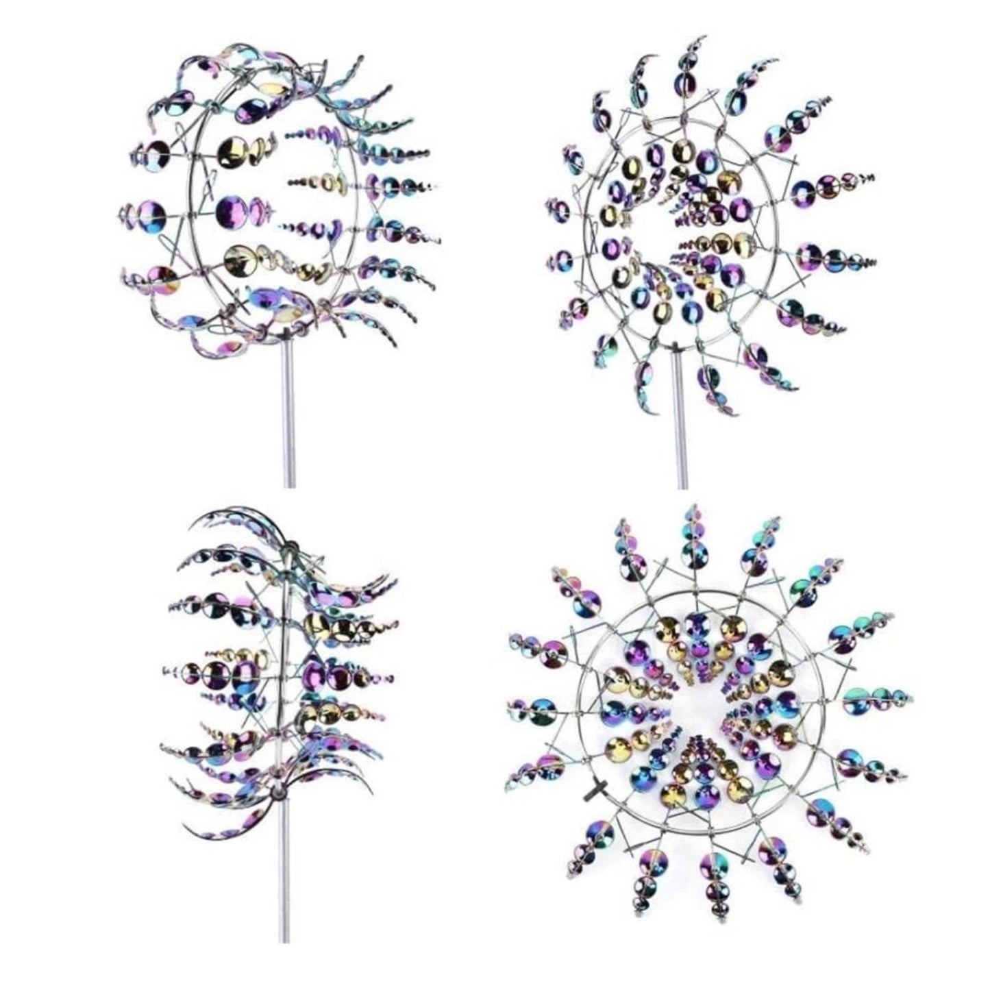 Home Collection Magical Kinetic Windmill Spinner