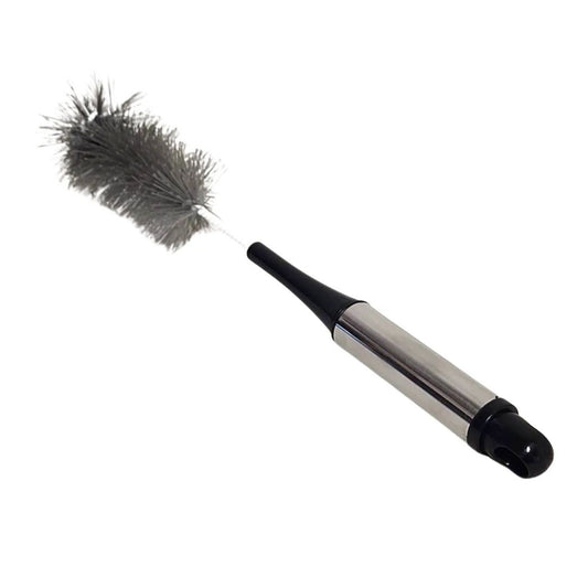 Home Collection Stainless Steel Bottle Brush Cleaner 13.5 Inch