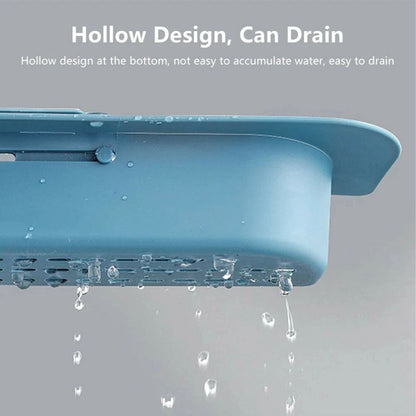 Home Collection Expandable Telescopic Sink Rack
