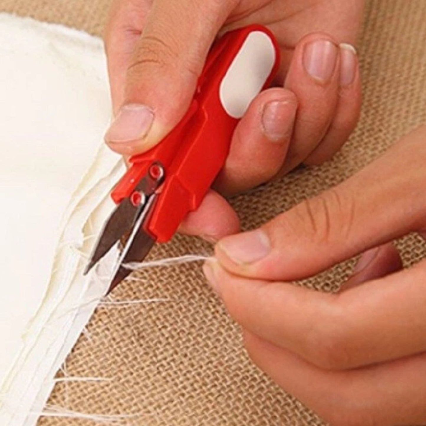 Home Collection Pack of 4 Embroidery Sewing Snips Scissors