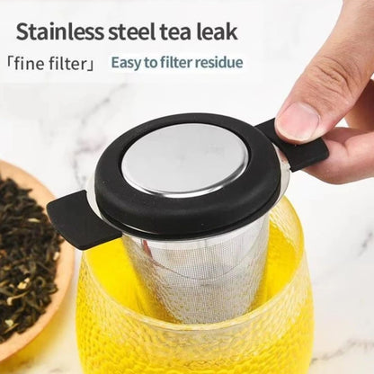 Home Collection Stainless Steel Loose Leaf Tea Infuser