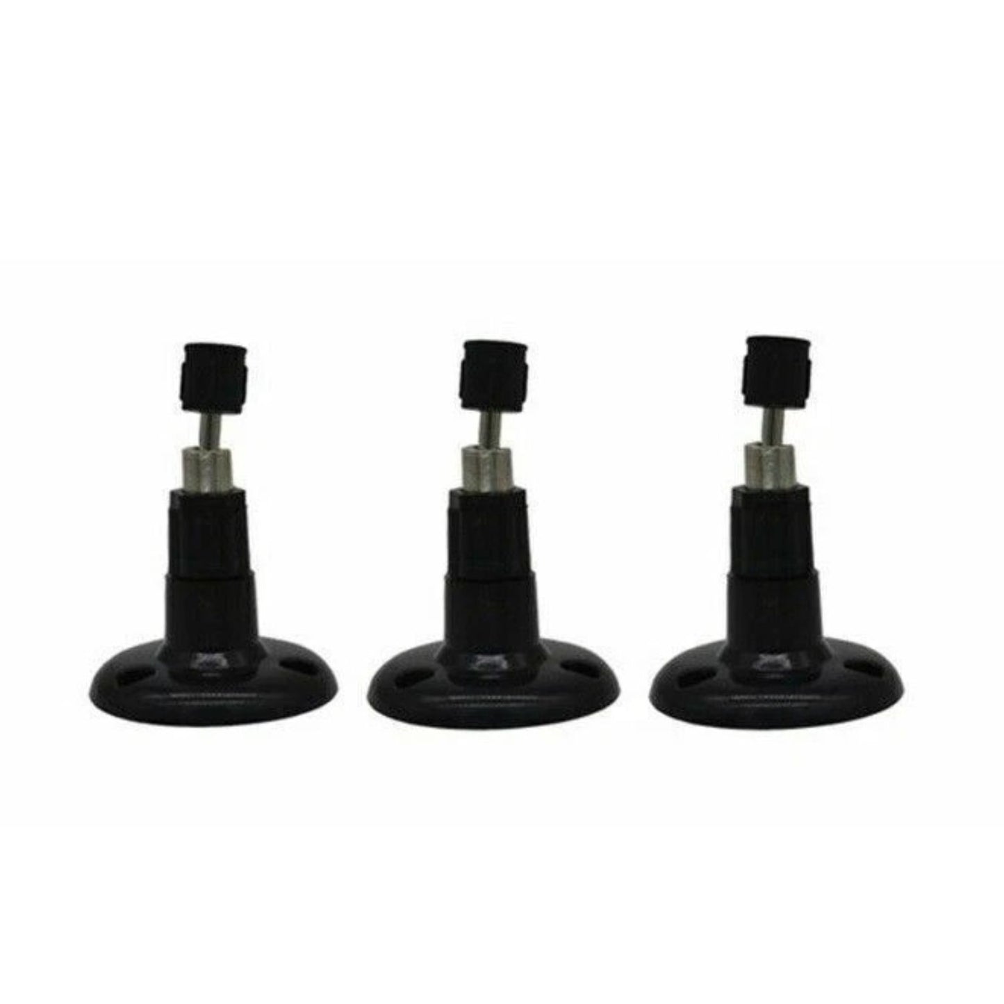 Home Collection 3Pcs Adjustable Camera Wall Mount Bracket