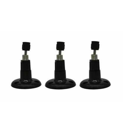 Home Collection 3Pcs Adjustable Camera Wall Mount Bracket