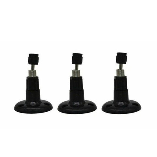 Home Collection 3Pcs Adjustable Camera Wall Mount Bracket