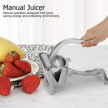 Home Collection Heavy Duty Manual Fruit Juicer Press