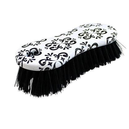 Home Collection Pack of 2 Scrub Brush Multi Purpose Cleaning Tool White