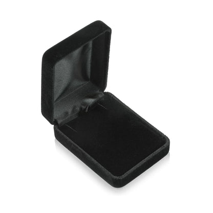 Home Collection 5-Pack Velvet Necklace Pendant Gift Boxes