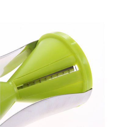 Home Collection 2-Pack Vegetable an Fruit Spiral Slicer Peeler