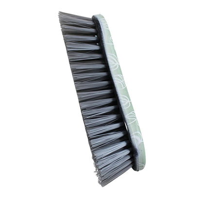 Home Collection Pack of 2 Multi Purpose Scrub Brush Cleaning Tool Green