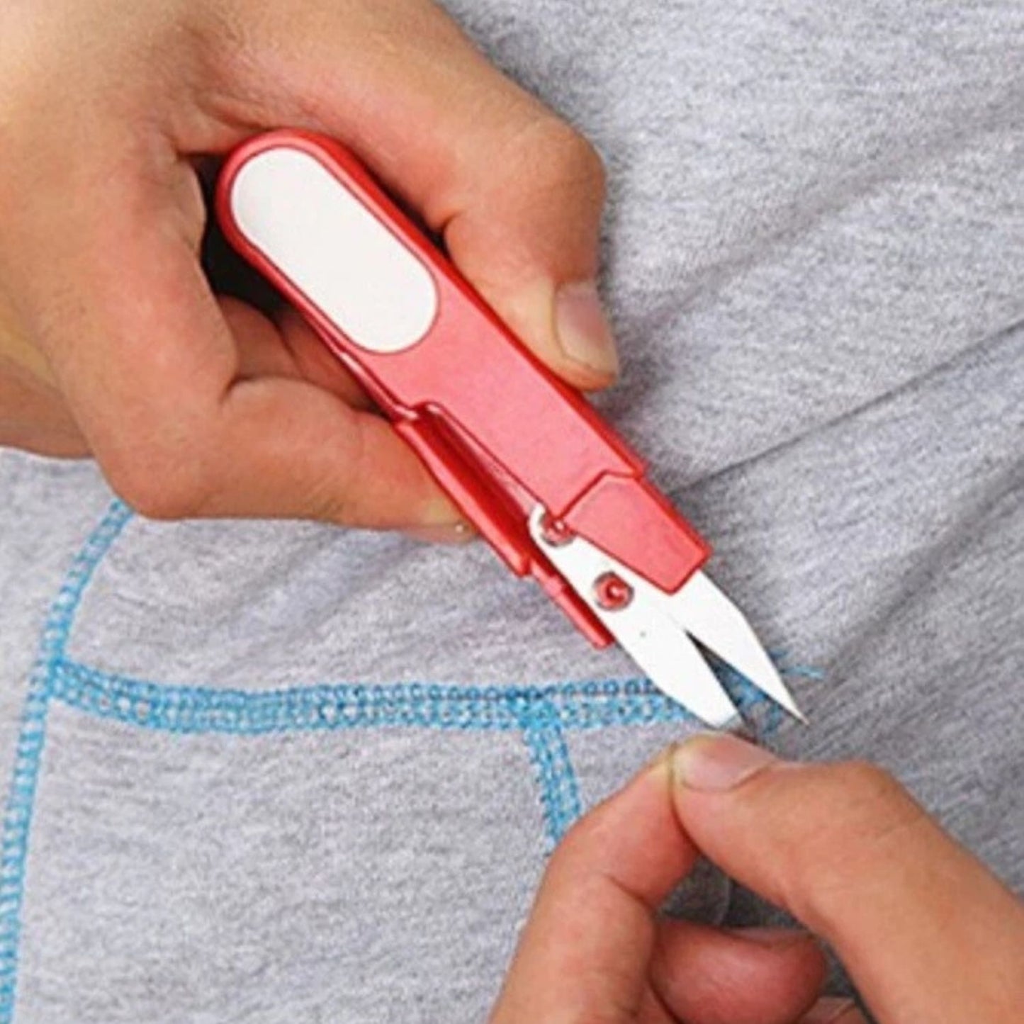 Home Collection Pack of 4 Embroidery Sewing Snips Scissors