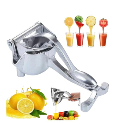 Home Collection Heavy Duty Manual Fruit Juicer Press
