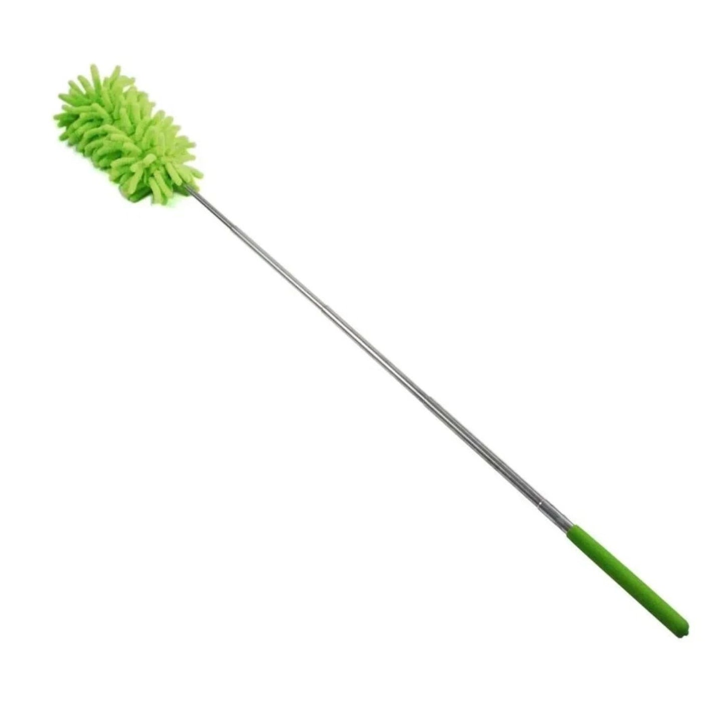 Home Collection Pack of 2 Telescopic Microfiber Dusters Extendable Cleaning Tool