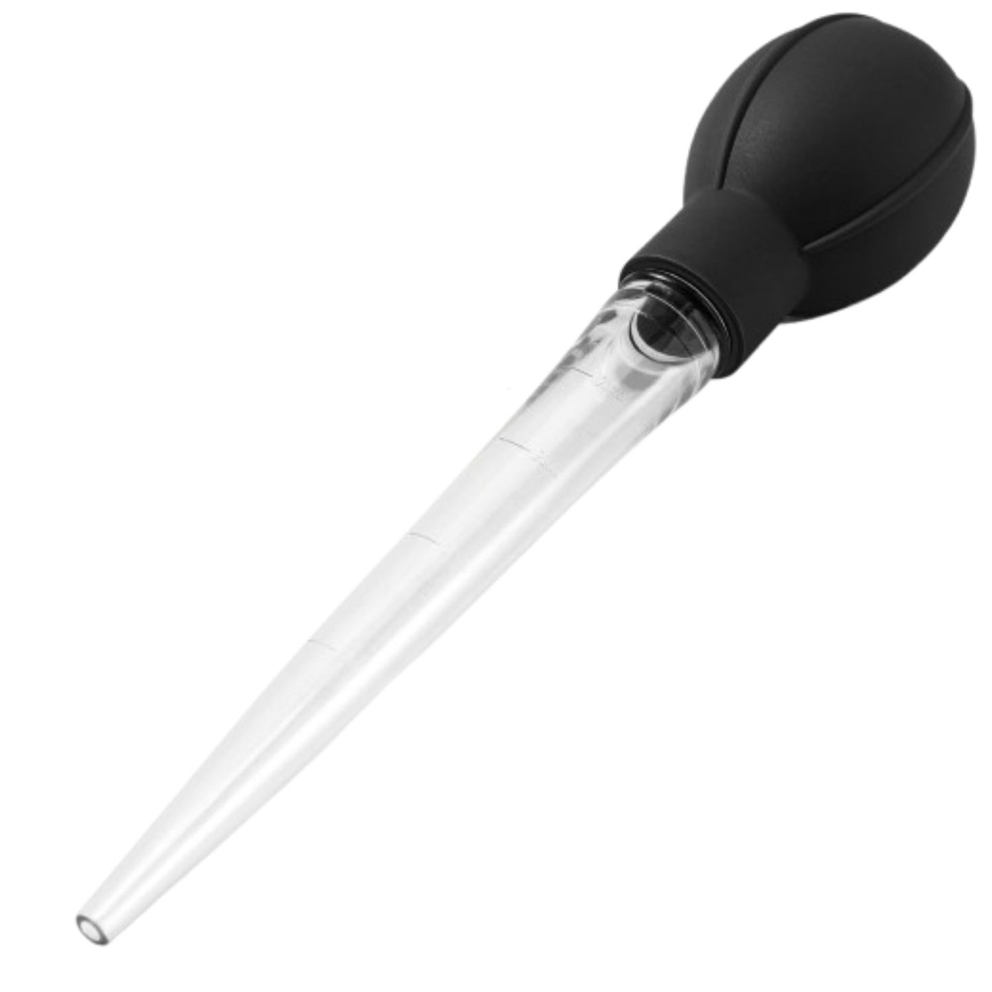 Home Collection Large Turkey Baster with Cleaning Brush