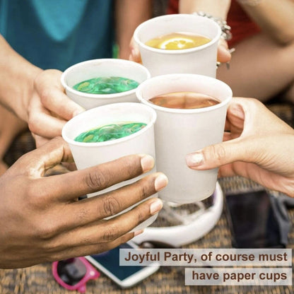 Home Collection 12 oz Disposable Paper Cups