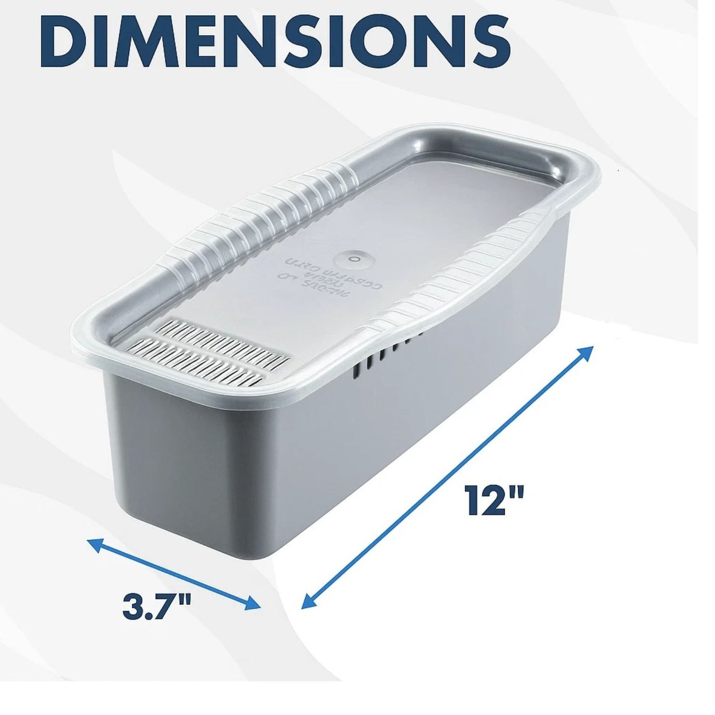 Home Collection Microwave Pasta Cooker with Portioning Tool