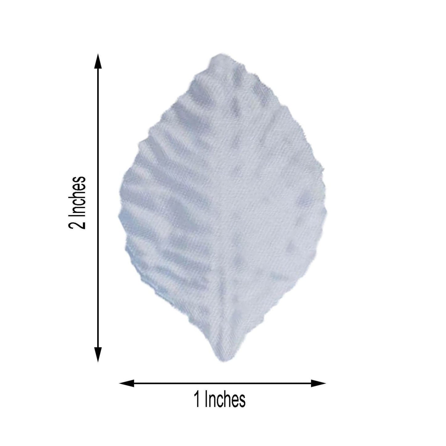 Home Collection Pack of 144 Silk Craft Leaves Artificial Greenery