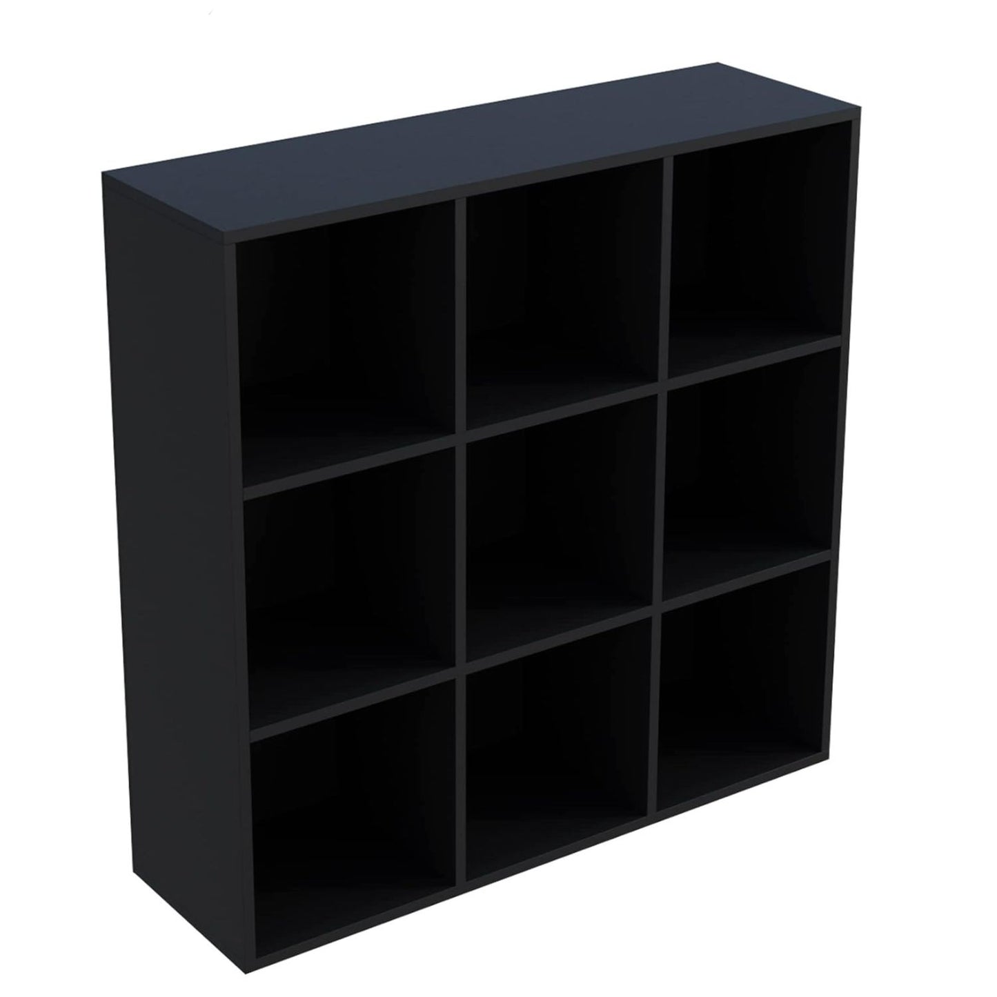 Home Collection 9-Cube Storage Shelf Bookcase