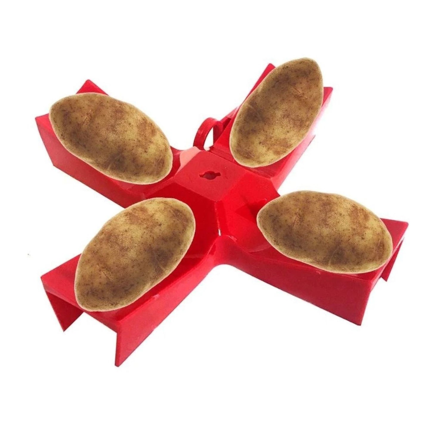 Home Collection Microwave Baked Potato Maker