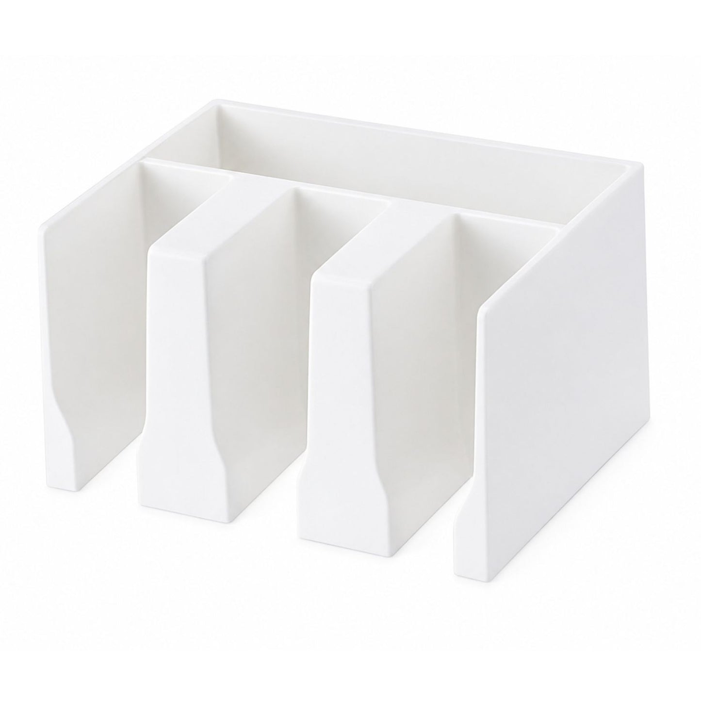 Home Collection Wall Mounted Toothpaste Holder Rack Multi-Functional