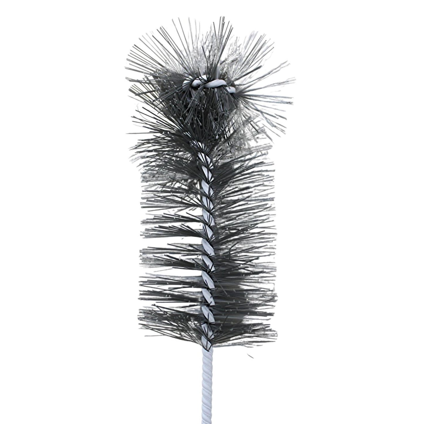 Home Collection Stainless Steel Bottle Brush Cleaner 13.5 Inch