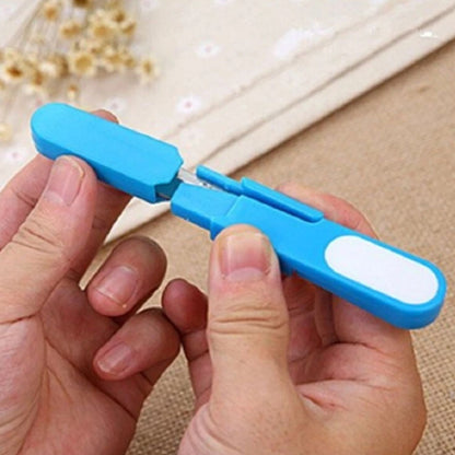 Home Collection Pack of 4 Embroidery Sewing Snips Scissors