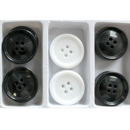 Home Collection 60 Pieces Assorted Sewing Buttons