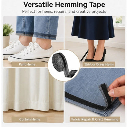 Home Collection 10M Iron On Hemming Tape