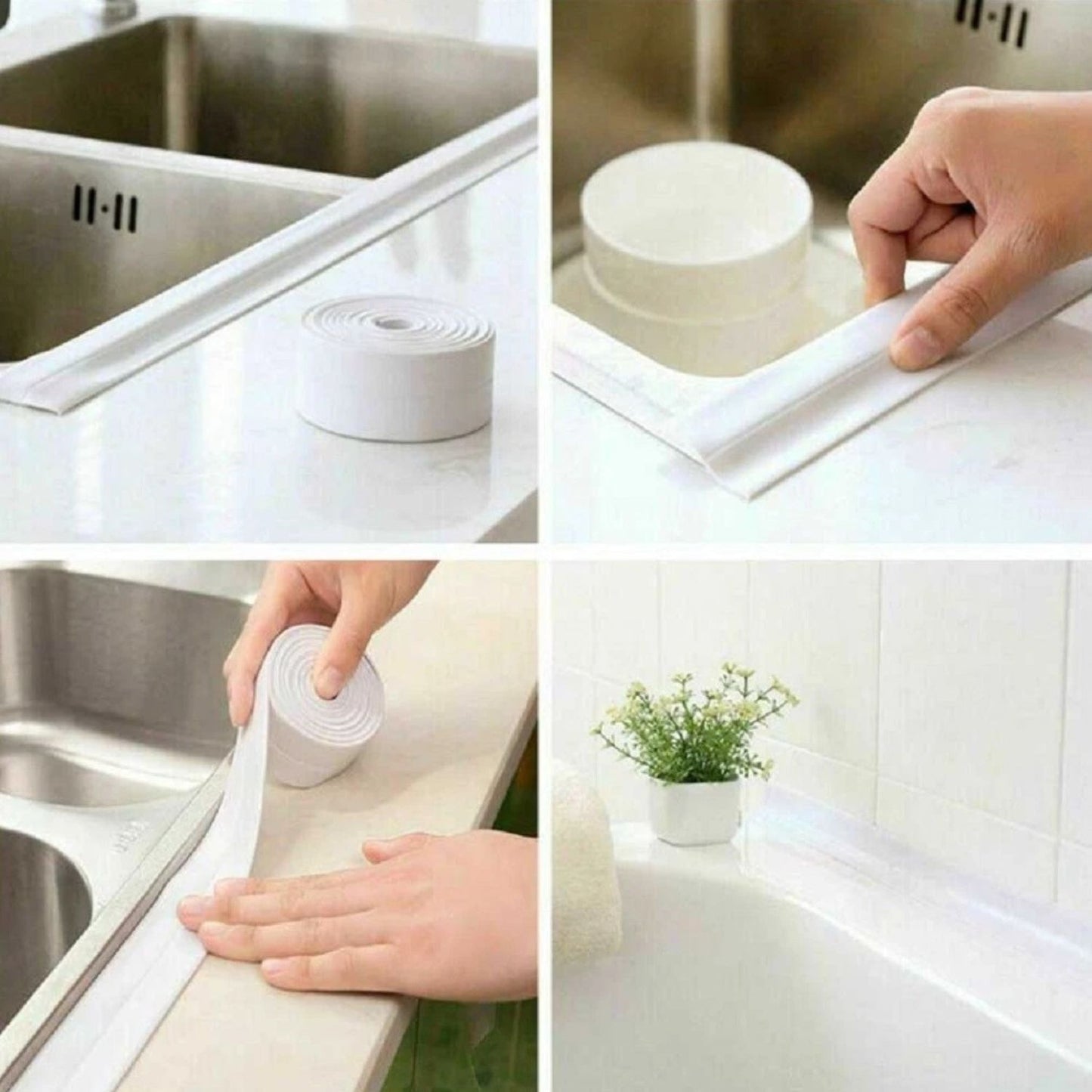 Home Collection Waterproof PVC Sealing Tape