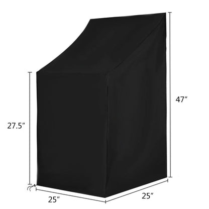 Home Collection Patio Chair Cover Waterproof