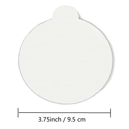 Home Collection 10Pcs Sticky Glue Board Refills for Indoor Fly Trap