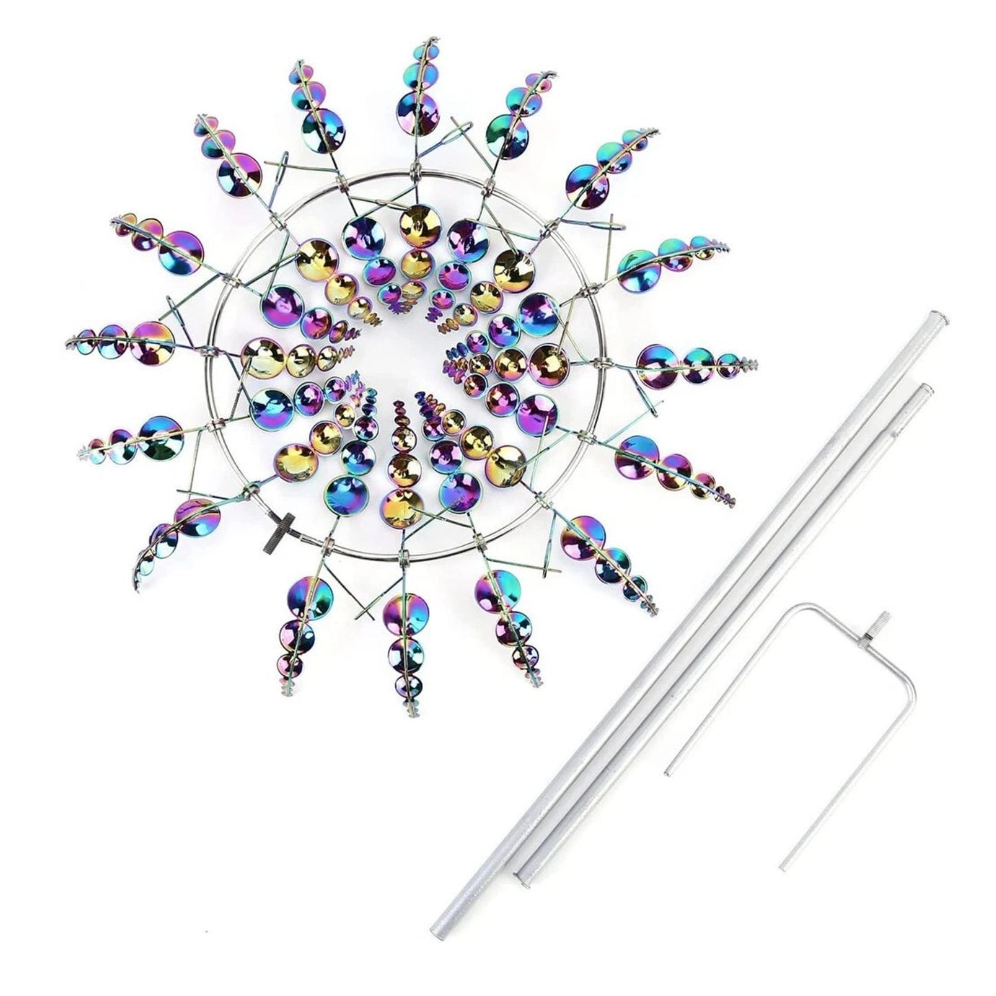Home Collection Magical Kinetic Windmill Spinner
