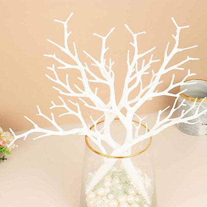 Home Collection 10Pcs Artificial Manzanita Tree Branches Vase Fillers