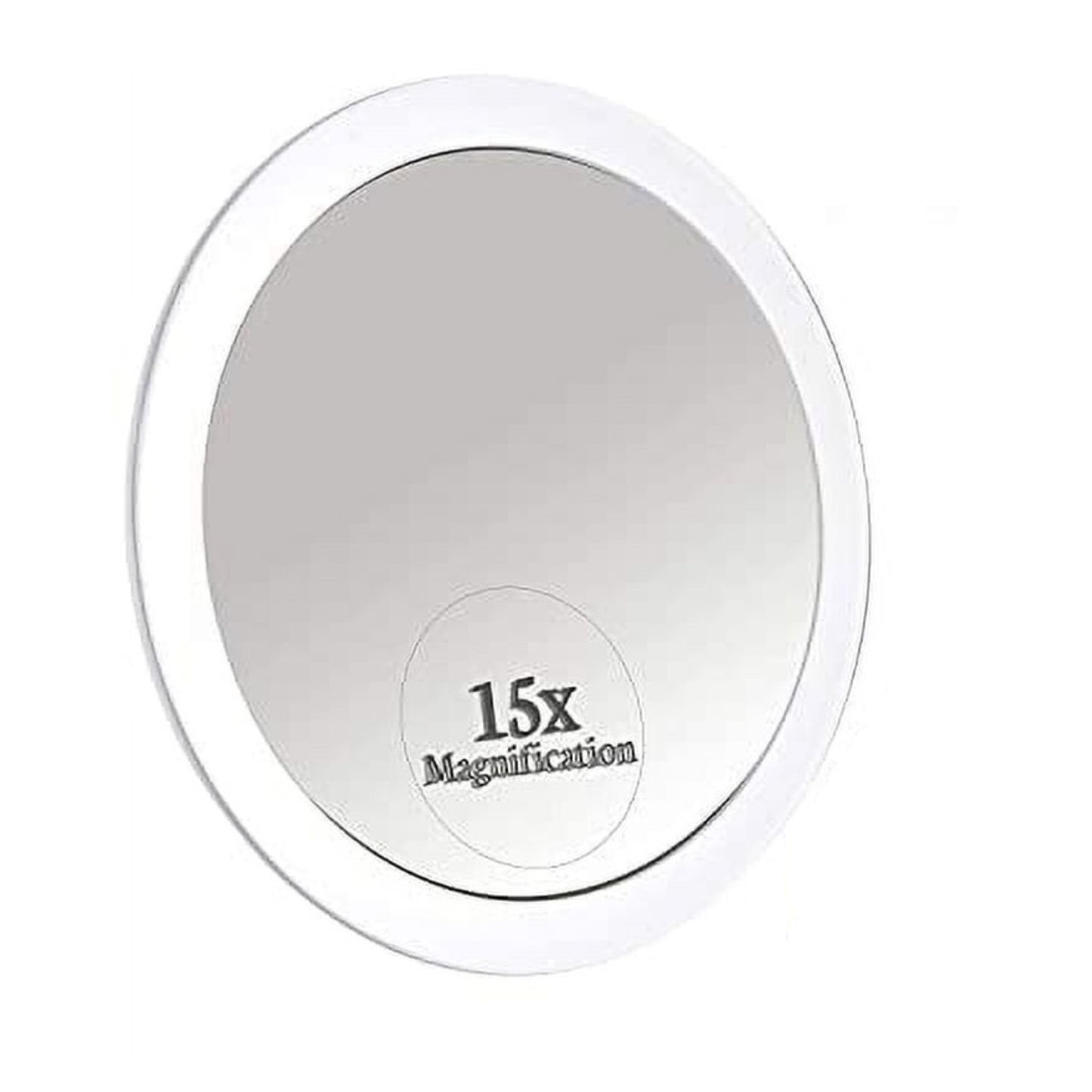 Home Collection Round Magnifying Makeup Mirror 6-Inch