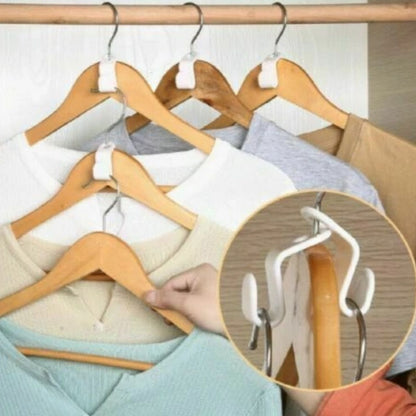 Home Collection Clothes Hanger Connector Hooks