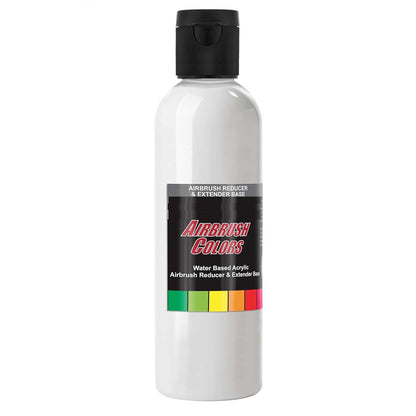 Home Collection Acrylic 4oz Airbrush Thinner & Reducer