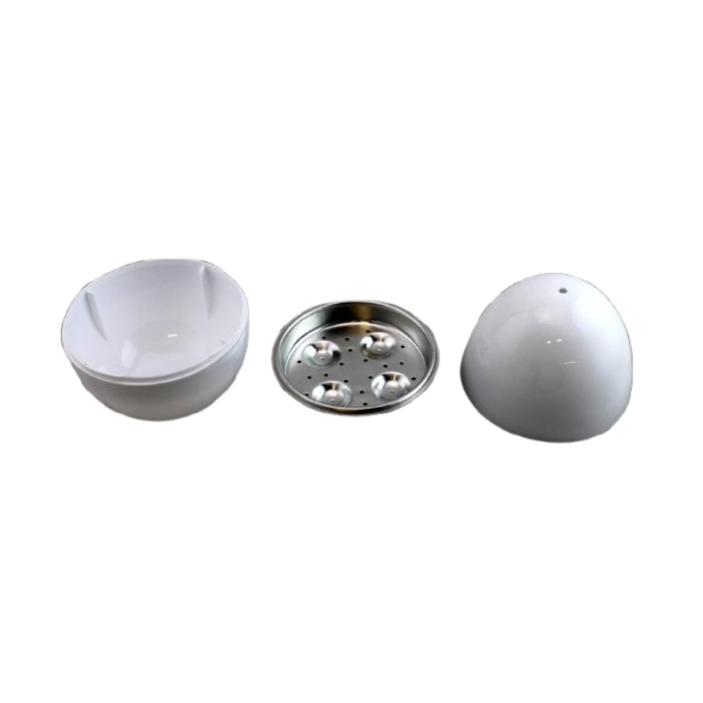 Home Collection Microwave Egg Boiler