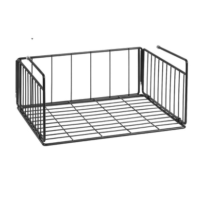 Home Collection 2-Pack Under Shelf Basket Organizer