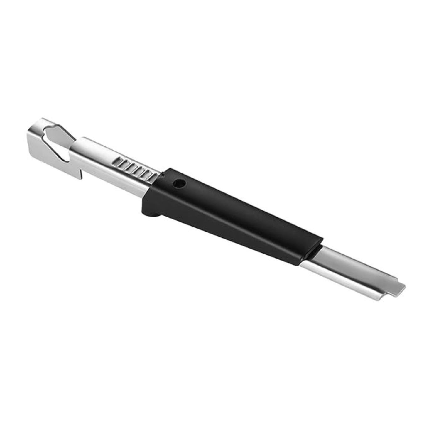 Home Collection Adjustable Jar Opener Stainless Steel Lid Remover Easy Grip