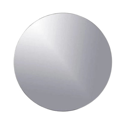 Home Collection 6Pcs Round Glass Mirrors 10"