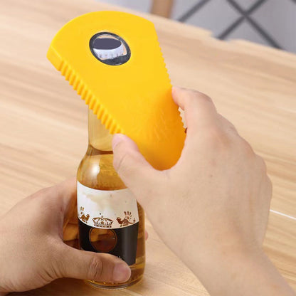 Home Collection 6 in 1 Jar Opener Tool Lid Remover
