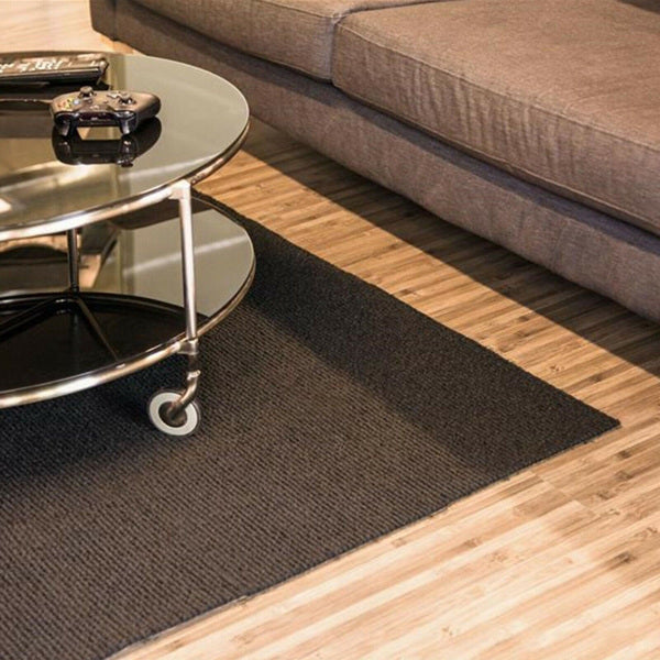Self-Adhesive 12" Carpet Tile – Brown