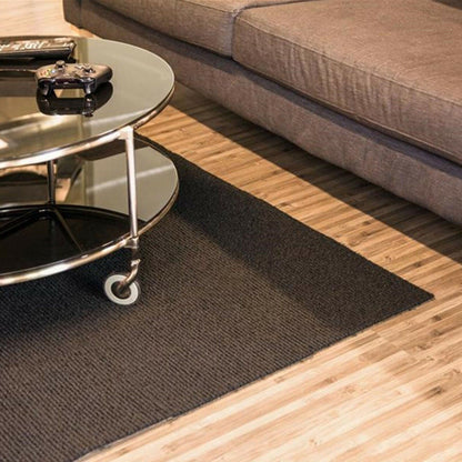 Self-Adhesive 12" Carpet Tile – Brown