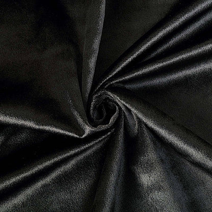 Home Collection 8x8 Ft Velvet Backdrop Curtain