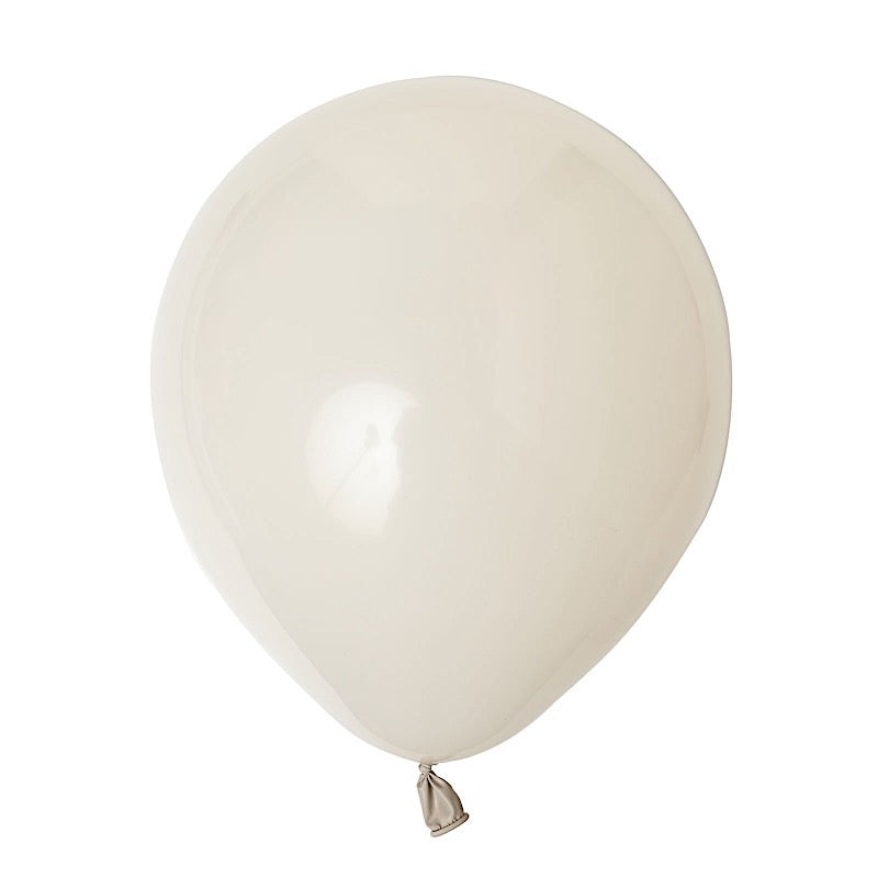 Home Collection 12-Inch Matte Latex Helium Balloons Party Decorations