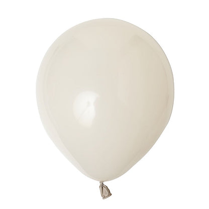 Home Collection 12-Inch Matte Latex Helium Balloons Party Decorations