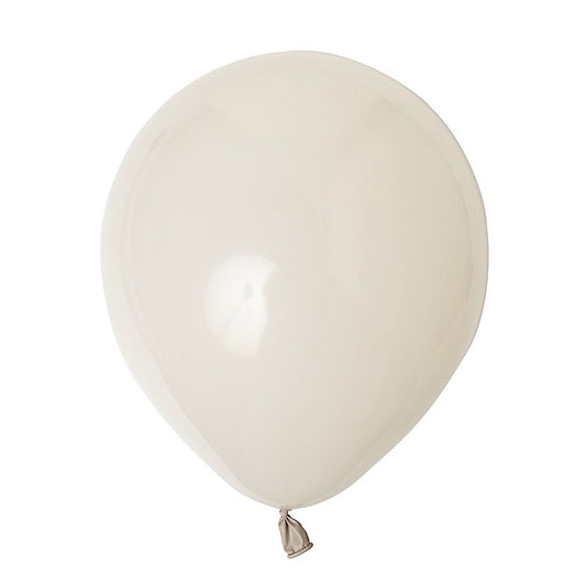 Home Collection 12-Inch Matte Latex Helium Balloons Party Decorations